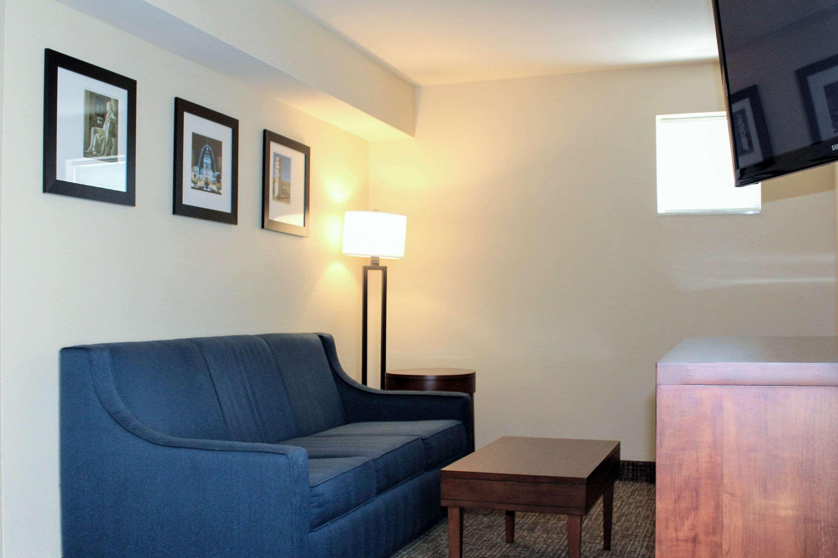 Comfort Inn & Suites St Louis - Chesterfield Luaran gambar