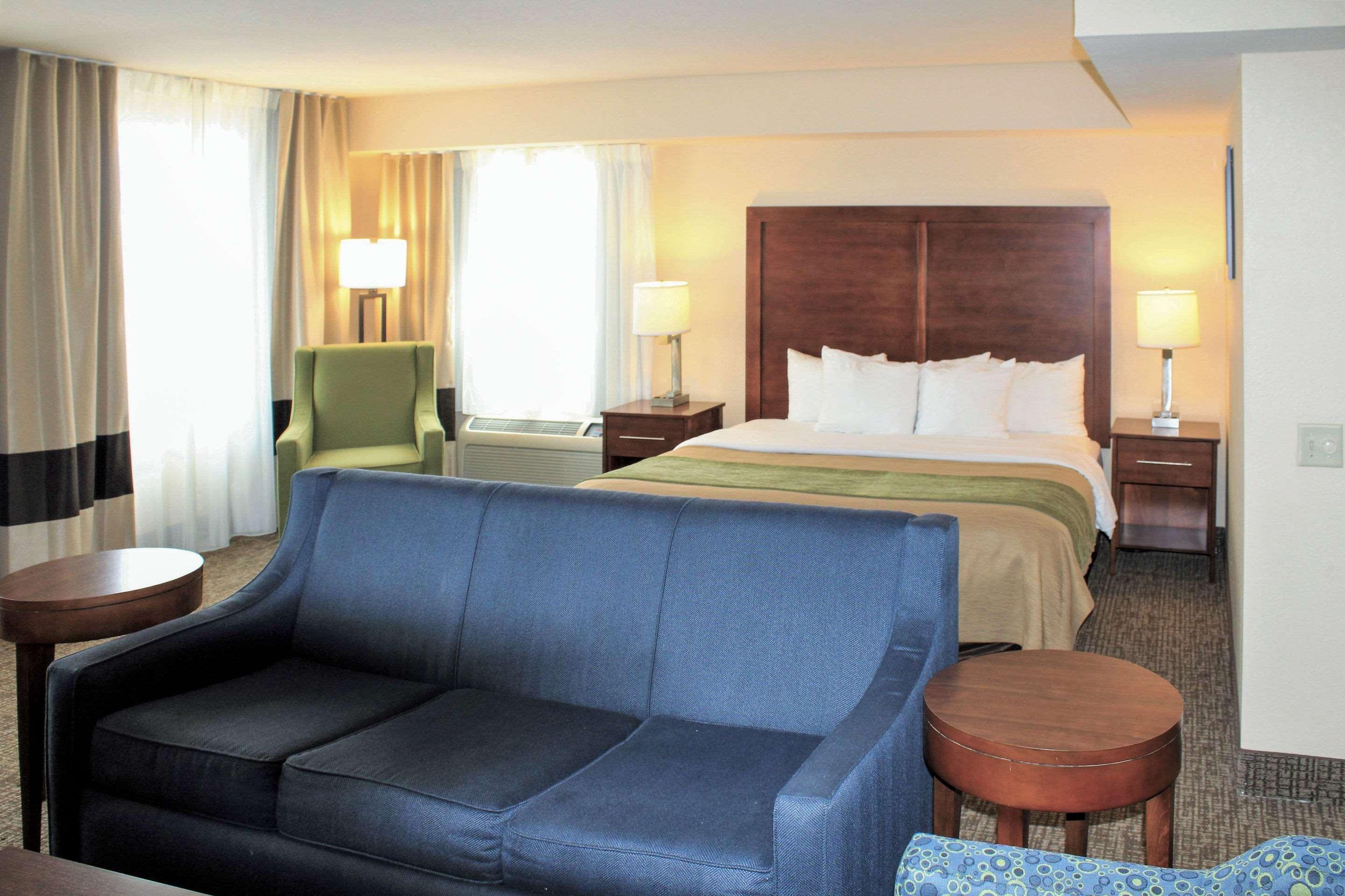 Comfort Inn & Suites St Louis - Chesterfield Luaran gambar