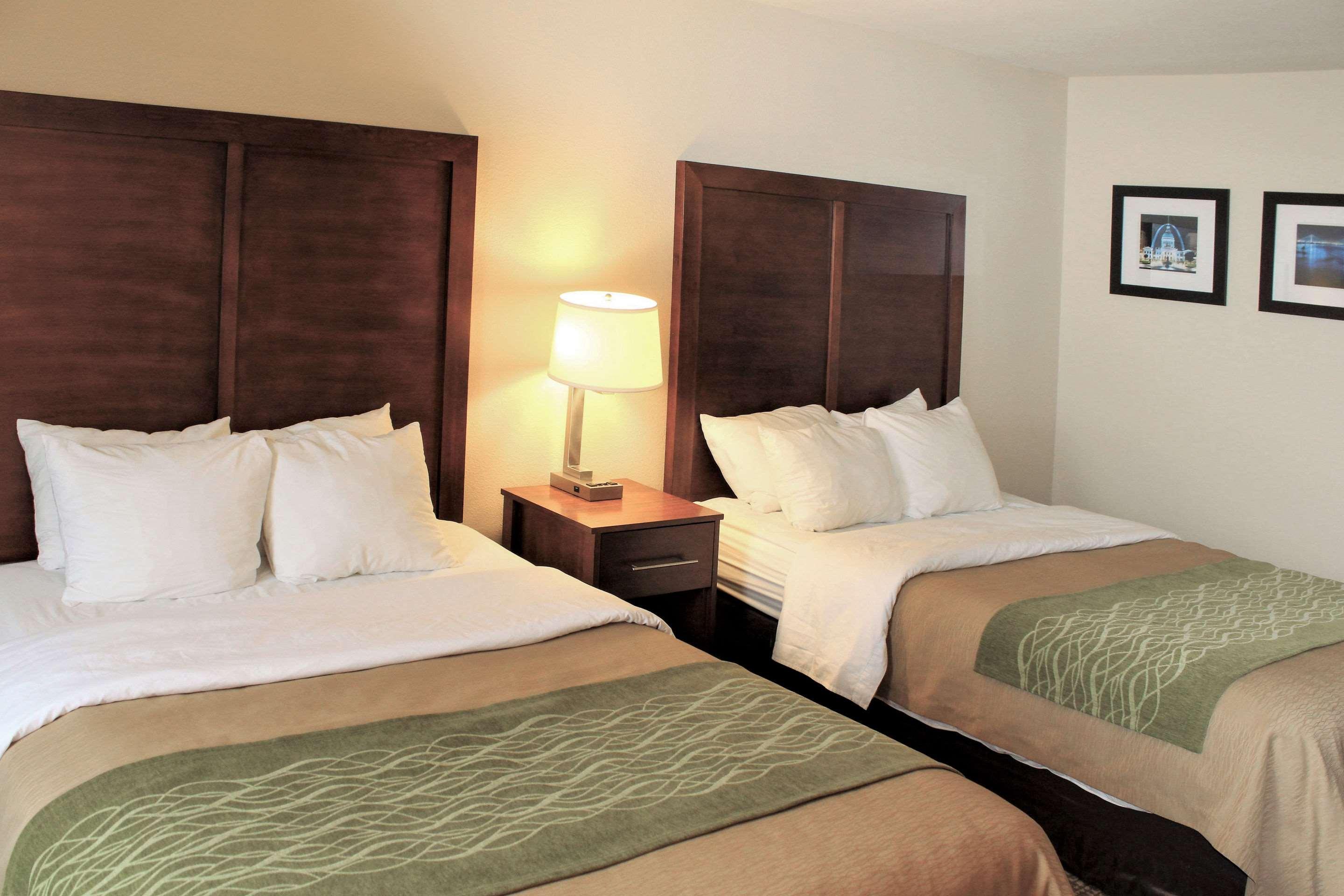 Comfort Inn & Suites St Louis - Chesterfield Luaran gambar