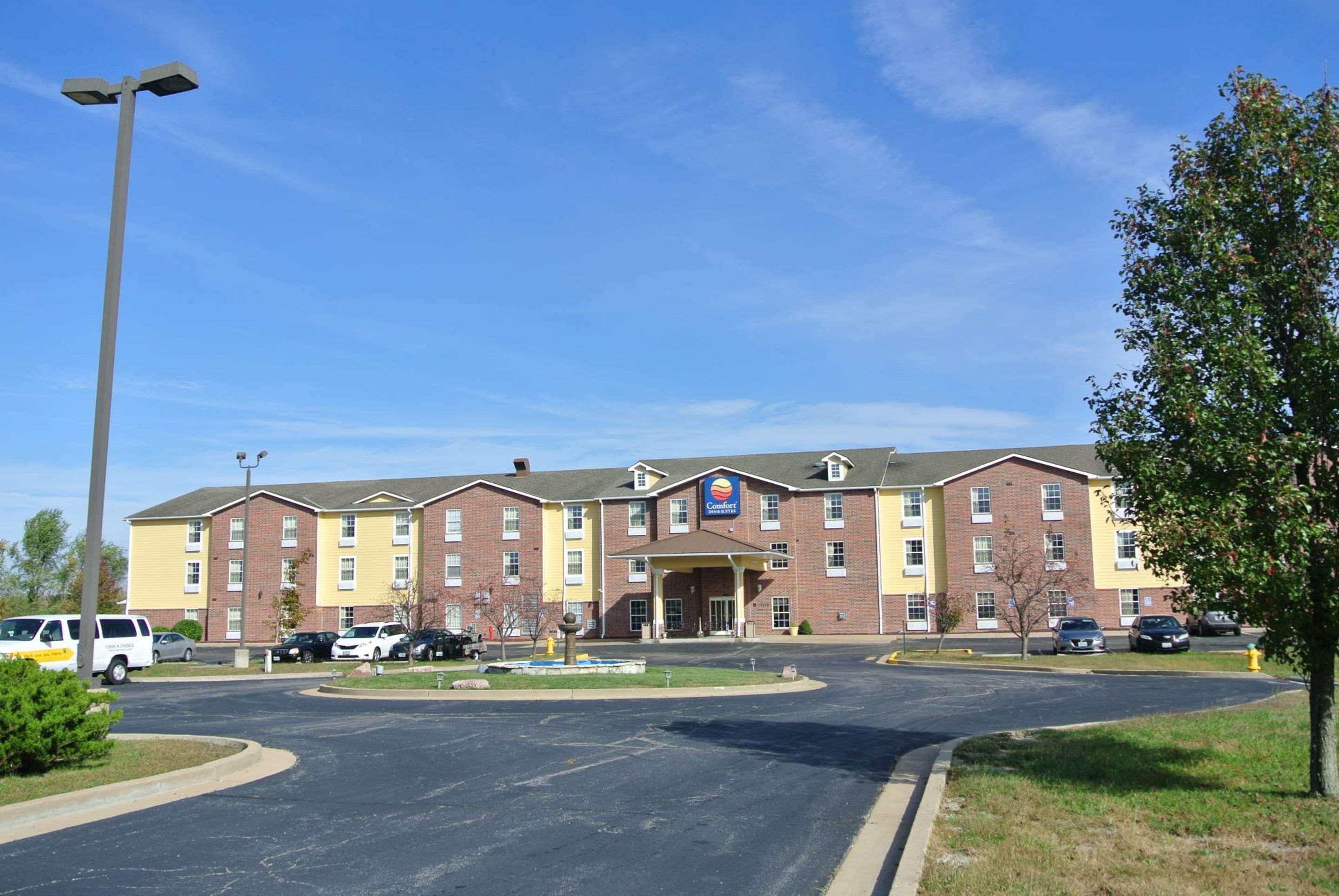 Comfort Inn & Suites St Louis - Chesterfield Luaran gambar