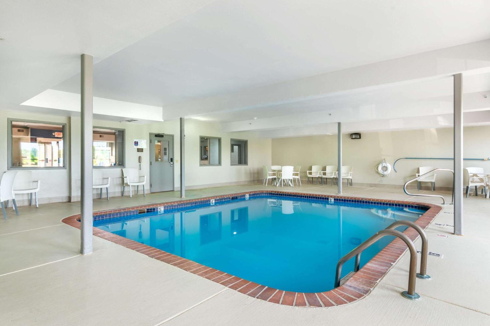 Comfort Inn & Suites St Louis - Chesterfield Luaran gambar
