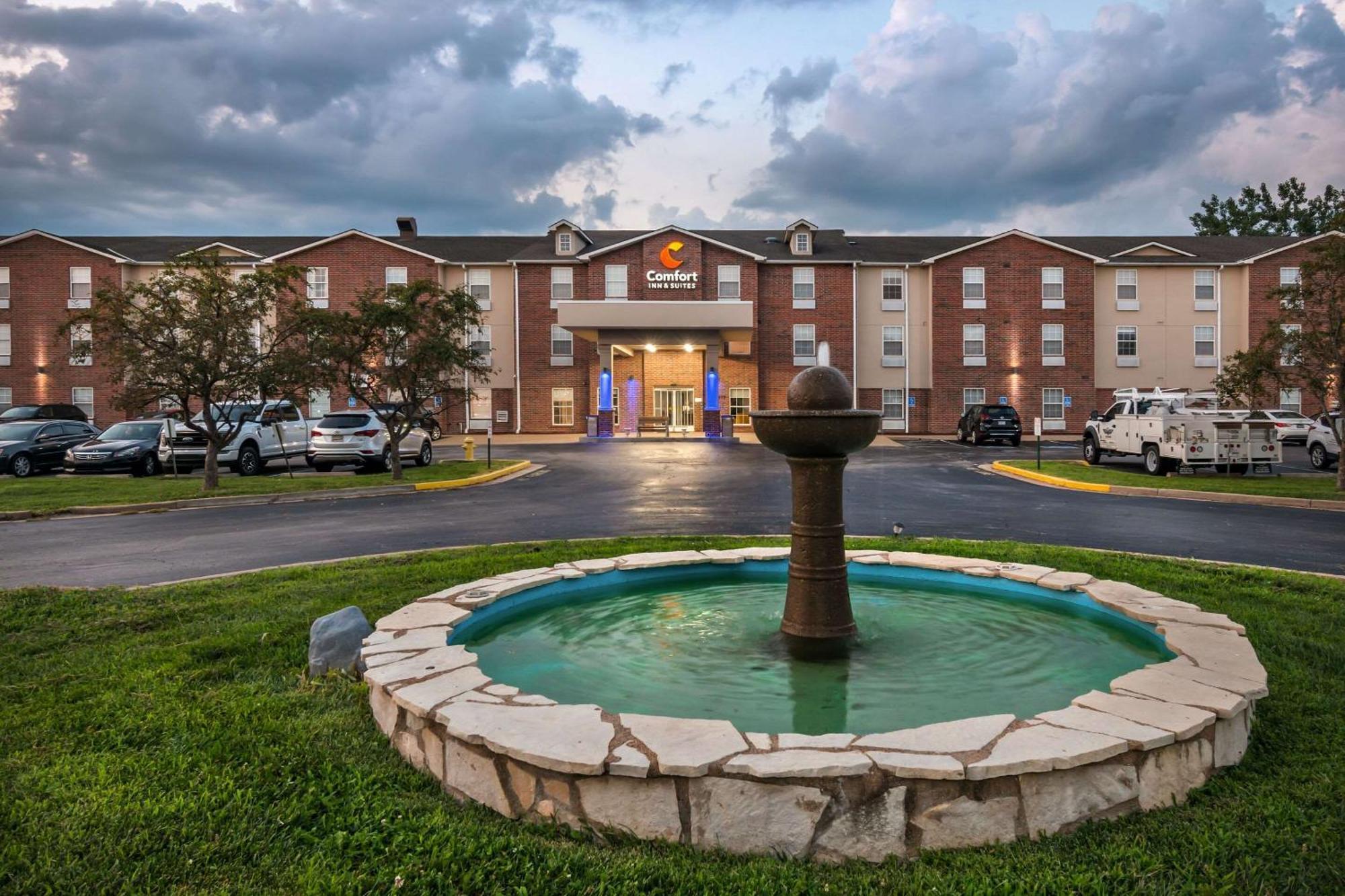 Comfort Inn & Suites St Louis - Chesterfield Luaran gambar